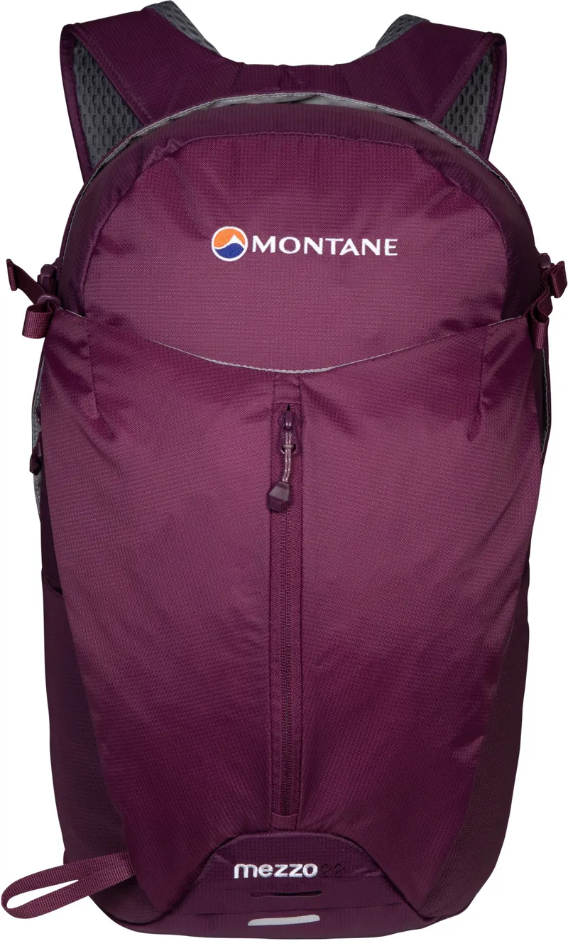 Montane Mezzo 22 Rucksack - Saskatoon Berry-1